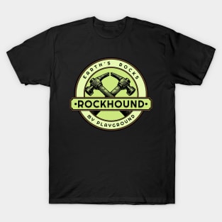 Earth's Rocks My Playground- Rockhounding- Rockhound T-Shirt